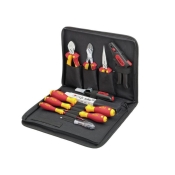 WIHA    TOOL SET 13PC VDE  ELECTRICAL TOOL SET