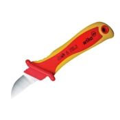 WIHA    VDE CABLE STRIPPING KNIFE