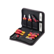 WIHA    ELECTRICIAN TOOL SET 32PC