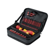 WIHA    SLIMVARIO VDE TOOL SET 32PC INC. CASE