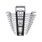 WIHA    DOUBLE OPEN-END SPANNER SET 13PC METRIC