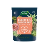 WESTLAND CACTI & SUCCULENT MIX PEAT FREE 4L