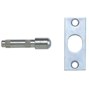 YALE    P125 HINGE BOLTS BRASS