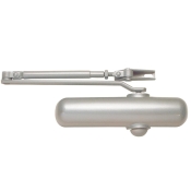 YALE    P2002 STANDARD DOOR CLOSER - SILVER