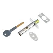 YALE    PM444 DOOR SECURITY BOLT CHROME