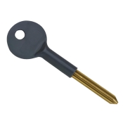 YALE    2PM444KB KEYS FOR DOOR SECURITY BOLT (2)