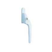YALE    PVCU WINDOW HANDLE WHITE OFFSET R