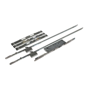 YALE    YDM-PRO-PVCU-45 REPLACEMENT UPVC LOCK