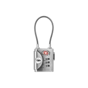 YALE    TSA PADLOCK SOFT SHACKLE 32MM