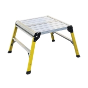 ZARGES  600 X 600MM GRP HOP UP
