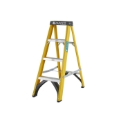 ZARGES  GRP SWINGBACK STEPS 4 RUNGS