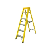 ZARGES  GRP SWINGBACK STEPS 6 RUNGS