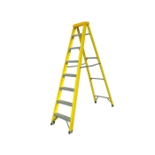 ZARGES  GRP SWINGBACK STEPS 8 RUNGS