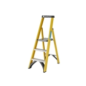 ZARGES  GRP PLATFORM STEP - 3 TREAD