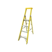 ZARGES  GRP PLATFORM STEP - 4 TREAD