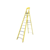 ZARGES  GRP PLATFORM STEP - 10 TREAD