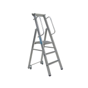 ZARGES  MOBILE MASTER STEP  3 RUNGS