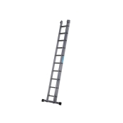ZARGES  EXTENSION LADDER 2-PART SQ RUNG 2 X 10