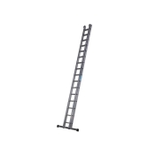 ZARGES  EXTENSION LADDER 2-PART SQ RUNG 2 X 16
