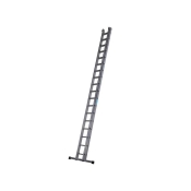 ZARGES  EXTENSION LADDER 2-PART SQ RUNG 2 X 18