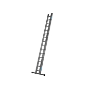 ZARGES  EXTENSION LADDER 2-PART D RUNG 2 X 15