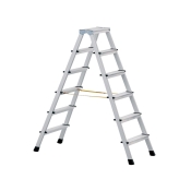 ZARGES  ANODISED DOUBLE SIDED STEPS 2 X 3 RUNGS