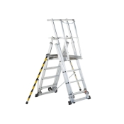 ZARGES  ZAP 1 ACCESS PLATFORM 4 - 7 RUNGS