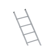 ZARGES  INDUSTRIAL SINGLE LADDER 12 RUNGS