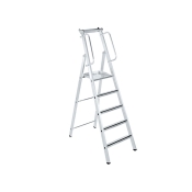 ZARGES  MASTER STEP  6 RUNGS