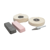 ZENITH  POLISHING KIT - FERROUS METAL