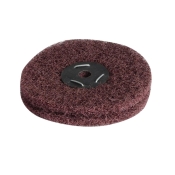 ZENITH   SATIN MOP 6IN X 2 LAP COARSE