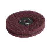ZENITH   SATIN MOP 6IN X 2 LAP FINE