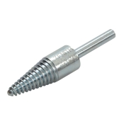ZENITH  TAPER SPINDLE (DRILL MOUNTED) 6MM
