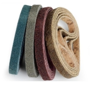 Surface Conditioning Belt 3MDF-BL 13 x 305mm AMED Maroon