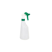 Spray Bottle Plastic 600 Ml Green Neck 