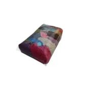Rag 10Kg Polypack Terry Toweling Mixed Colour