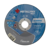 Metalynx ALUMINIUM Grinding Disc 115 x 7 x 22 A24R 