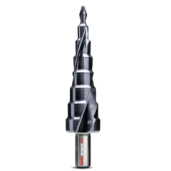 RUKO ULTIMATECUT Multidrill with FLOWSTEP tip HSS RUnaTEC 3 Surface Shank