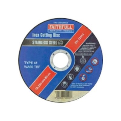 Metal Cut Off Discs