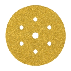 Mirka Gold 150mm Grip 7 Hole
