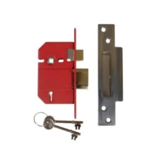 3 Lever Mortice Deadlocks
