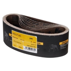 Mirka Abrasive Narrow Belts