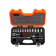 Sockets & Spanners