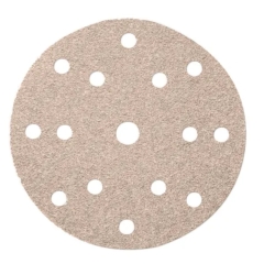 Mirka Basecut Velcro Discs 150mm 15 Hole