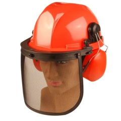 Chainsaw & Garden Safety