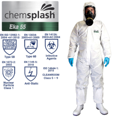 Chemsplash EKA 55 Type 5B/6B