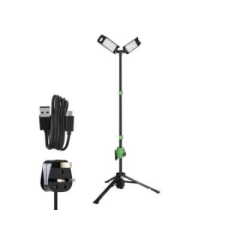 Corded Site Lighting & Portable Lights