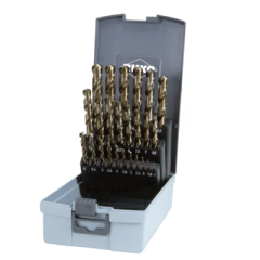 RUKO Drills, Rotary Burrs & Thread Cutting
