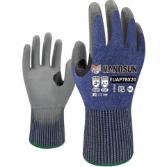 Manosun EUAP7BX20 Reinforced Cut F Glove