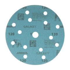 Mirka Galaxy 150mm 15 Hole Grip